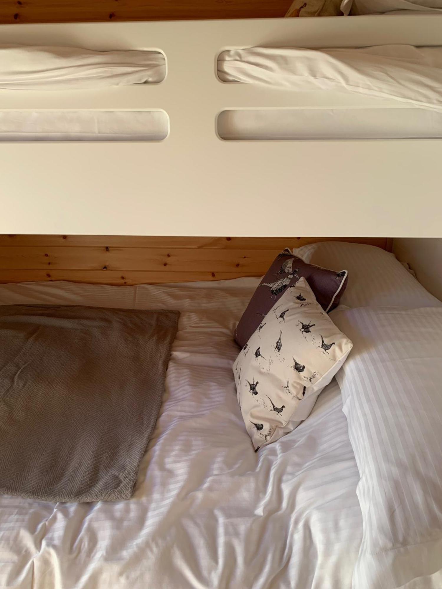 Villa Mingle Dale- Bugthorpe Grange Glamping Stamford Bridge Esterno foto