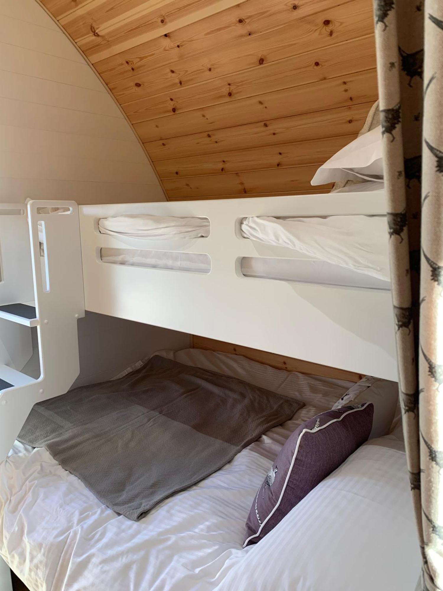 Villa Mingle Dale- Bugthorpe Grange Glamping Stamford Bridge Esterno foto
